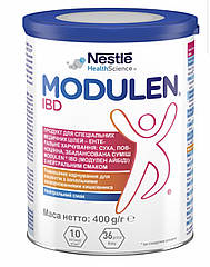 Клінічне харчування Суха суміш NESTLE MODULEN® IBD (Модулен)400гр.