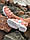 Молодежные летние женские сандалии Fila Disruptor розовые | Модные открытые красивые босоножки Фила, фото 4