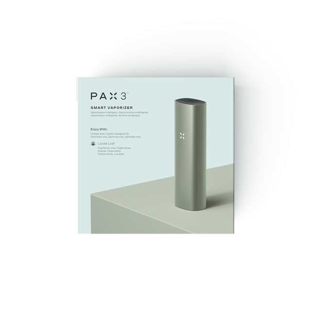 稀少】Pax3 Basic Kit (Matte Black) | angeloawards.com