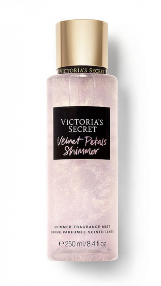 

Спрей для тела с шиммером Victoria`s Secret Velvet Petals Shimmer 250 мл