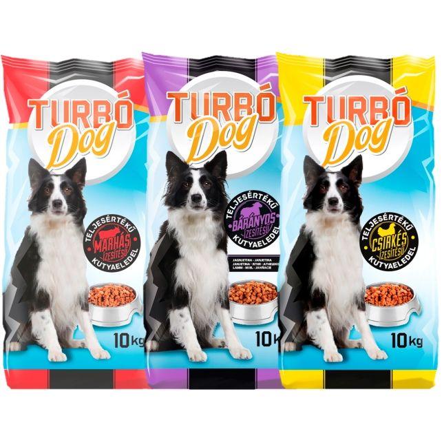 

Сухой корм для собакTurbo Dog 10кг.