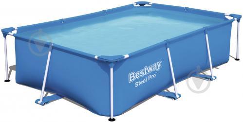 

Басейн каркасний Bestway 56403 259х170х61 см 2300 л