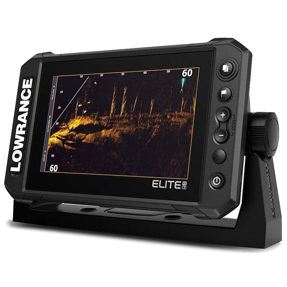 

Эхолот-картплоттер Lowrance Elite-7 FS Active Imaging 3-in-1 (000-15688-001), Черный