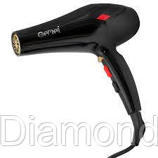 

Фен для волос Gemei GM-1767 2600W