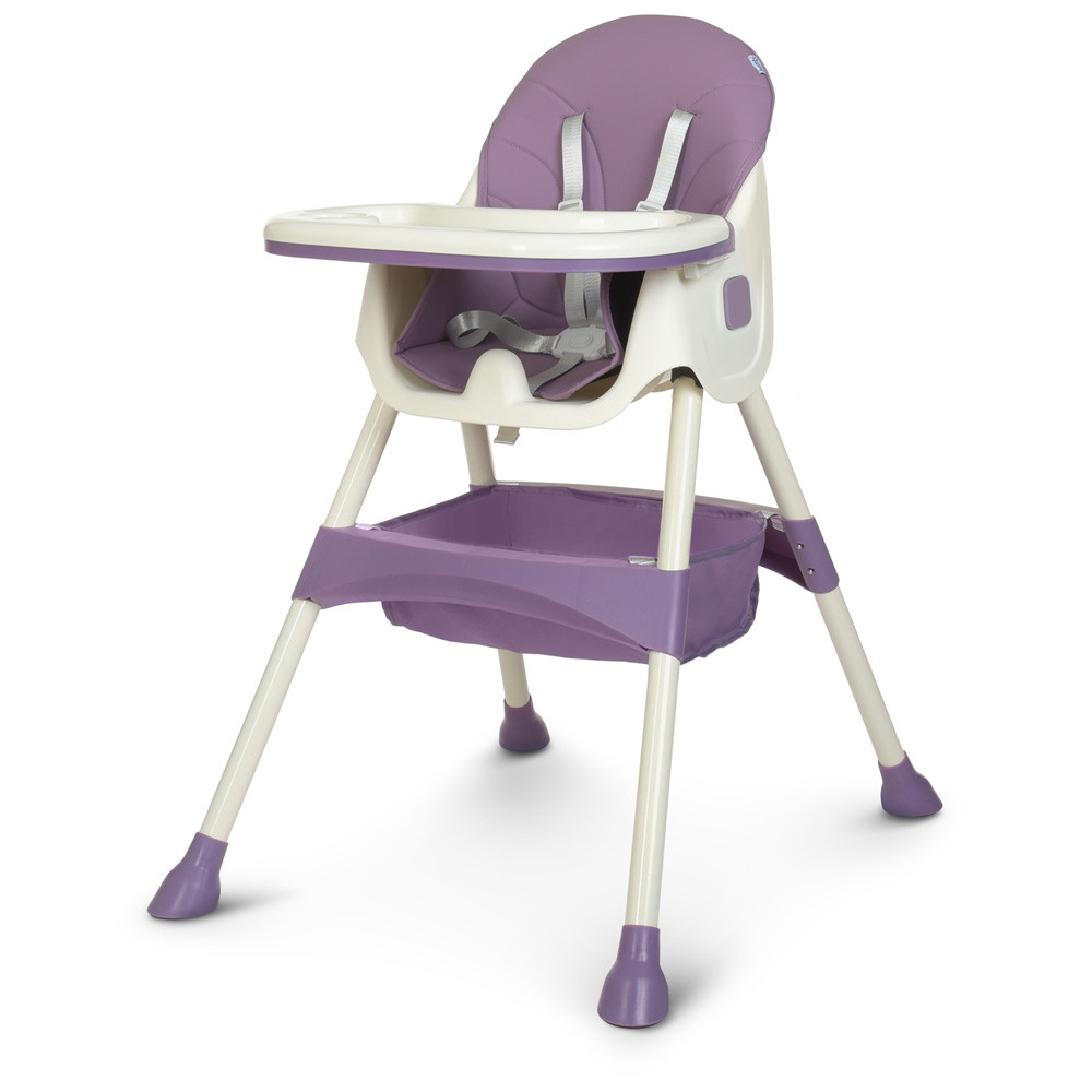 

Стульчик для кормления Bambi M 4136-2 Plum Фиолетовый