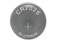 Батарейка CR2025 3V литиевая TRY Lithium Battery