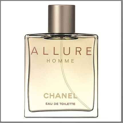 Chanel Allure Homme туалетна вода 100 ml. (Тестер Шанель Алюр Хом), фото 2