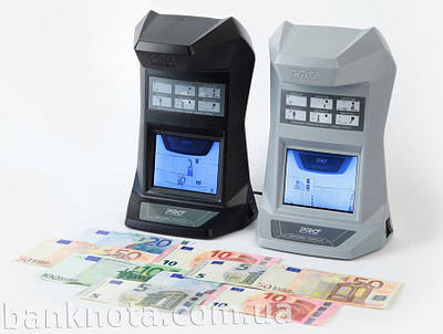 PRO COBRA 1350 IR LCD в подарунок при придбанні лічильника банкнот