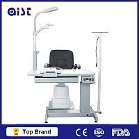 Китай ціна оптового продажу оптометрический апарат для офтальмологічна щілинна лампа рефракционный стілець і, фото 1