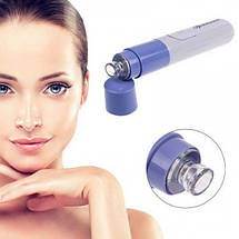 Вакуумный очиститель пор для лица Pore Cleanser Skin Cleaner, Аппарат косметологический и дерматологический, фото 3