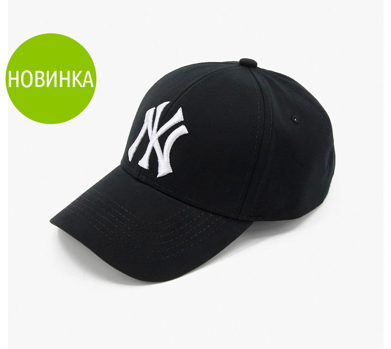 

Модная женская кепка "Yankees", Черный