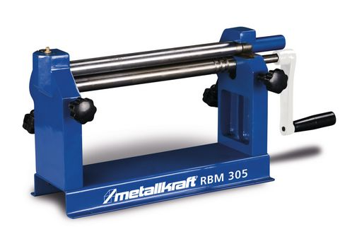 Настільні вальці Metallkraft RBM 305 