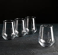 Набір склянок «Аллегра», 425 мл, 12шт, Pasabache.