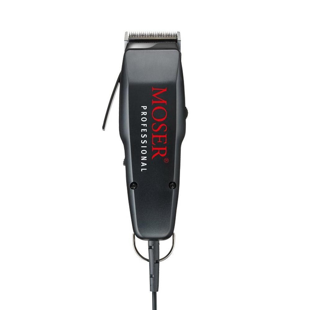 

Машинка для стрижки Moser Professional 1400-0087 (Black) [48075]