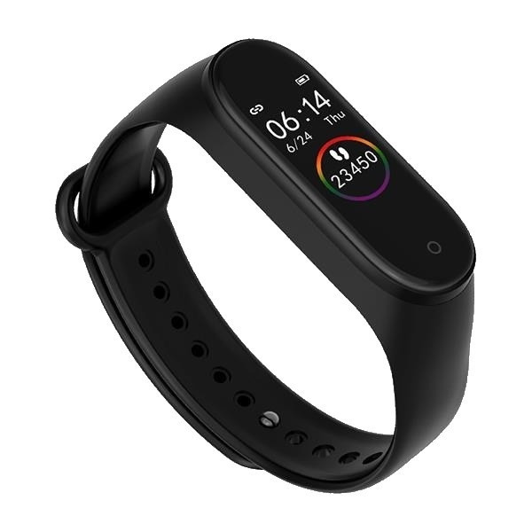 

Фитнес браслет Xiaomi Mi Band 4 Люкс !! В наличии