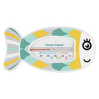 Термометр для ванны Зеленая рыбка Canpol Babies (5903407561516)