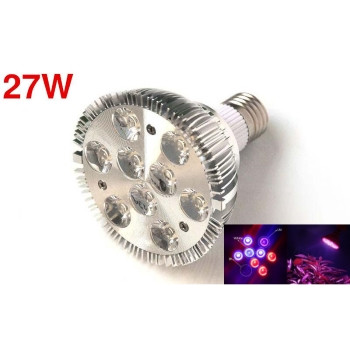 Фитолампы Led Full 27W E27 Фитолампы Led Full 27W E27