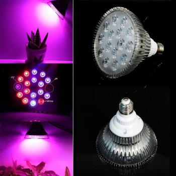 Фитолампы Led Full 54W E27 Фитолампы Led Full 54W E27