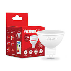 MR16 лампы бытовые Vestum