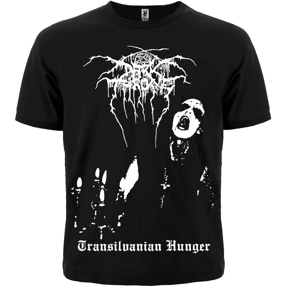 

Футболка Darkthrone "Transilvanian Hunger", Размер S