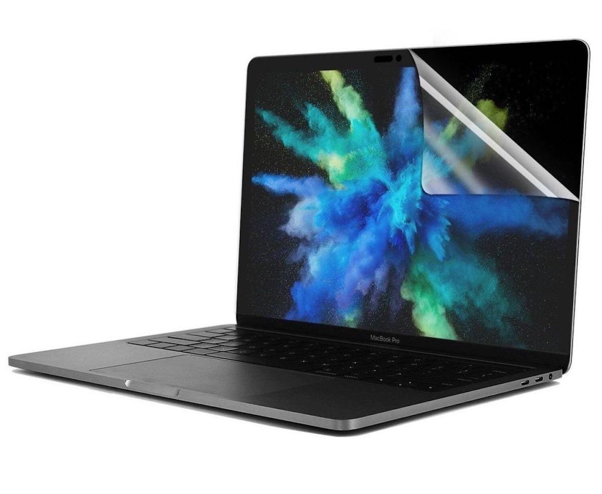 

Защитная пленка DK для Apple MacBook Pro 13" Retina A1425 / A1502 (2012 - 2015) (глянцевая / прозрачная)