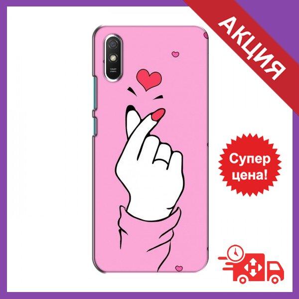 

Чехол для Xiaomi Redmi 9A / Бампер на Xiaomi Redmi 9A / Чехол для Сяоми Редми 9А