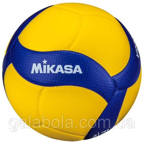 

Мяч волейбольный MIKASA V200W (размер 5)