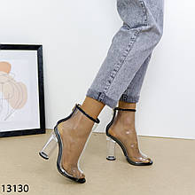 Туфлі жіночі силіконові А13130