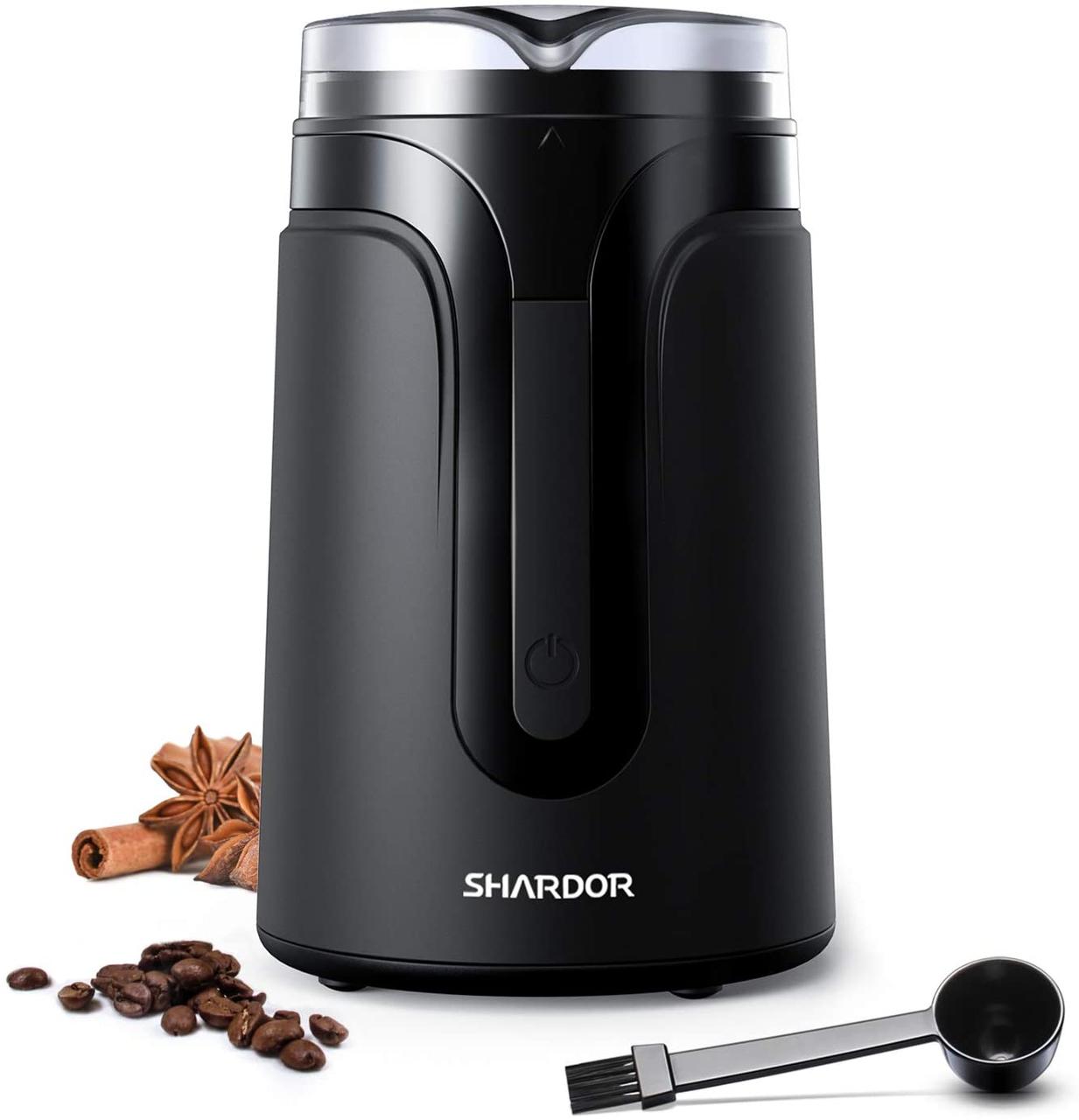 Електрична кавомолка SHARDOR 304 CB515B (Вітрина)