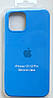 Чохол Silicone Case IPHONE 12/12pro (Surf blue)