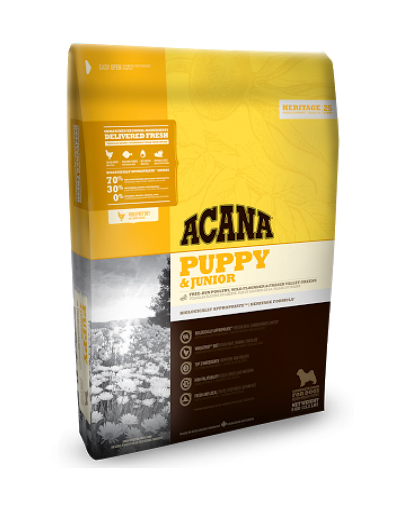 

Acana Puppy & Junior 2 кг