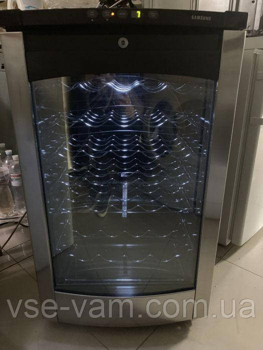 Винний холодильник Samsung з Німеччини