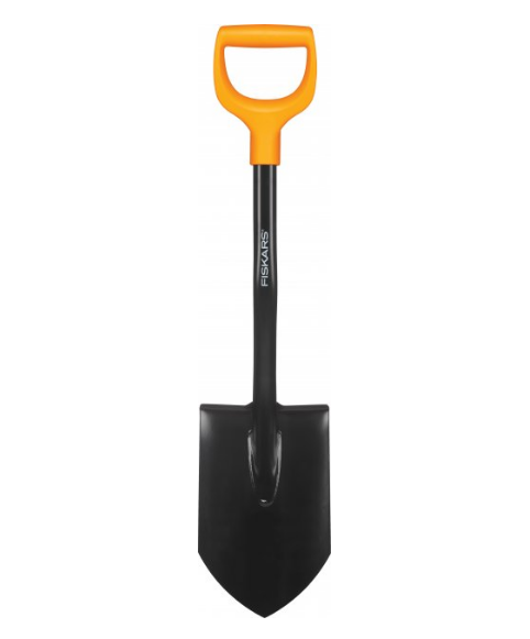 

Лопата Fiskars Solid Car Spade Steel 131417 (1014809)