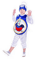Елочная игрушка карнавальный костюм для мальчика Размер 115-125 \ MS - НГ-1446-987