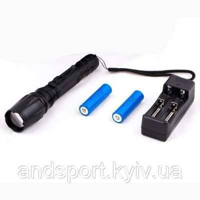 

Фонарь Zoom UltraFireCree, 279-6