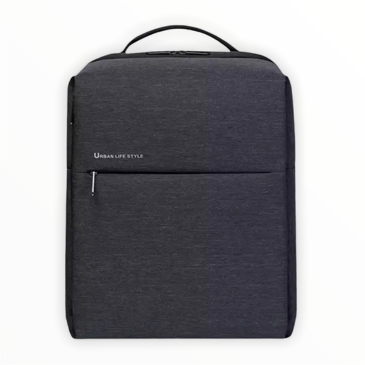 

Деловой городской рюкзак для ноутбука 15 водонепроницаемый Xiaomi Mi Minimalist Urban Backpack2 Темно серый