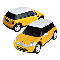 3D пазл Mini Cooper Yellow 473416
