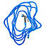 Розтягується шланг TRICK HOSE 10-30 м, блакитний, WTH1030BL, фото 2