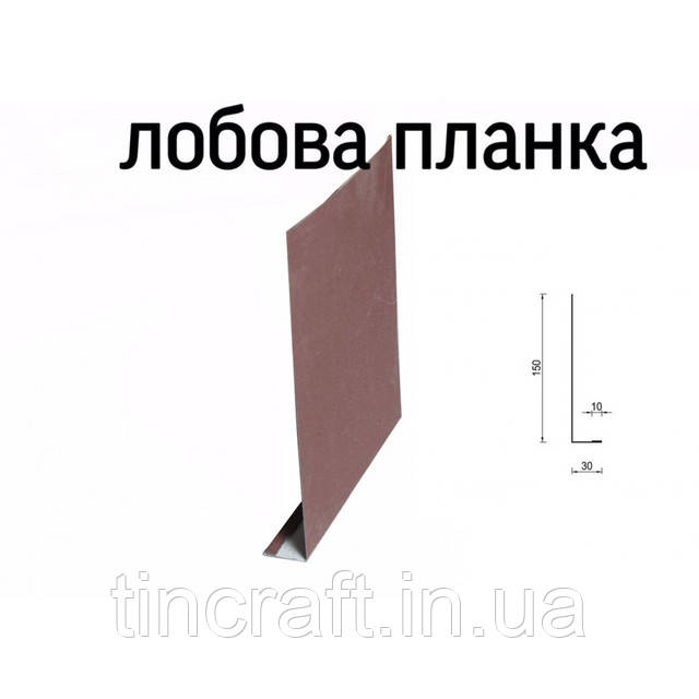 лобовая планка