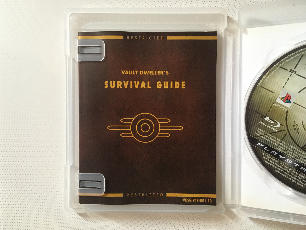 fallout 3 goty edition ps3 fallout 3 goty edition ps3