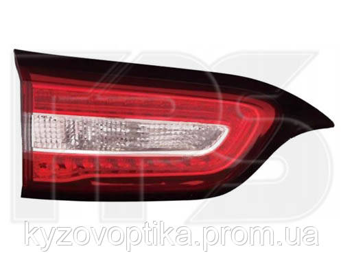 Задний фонарь правый внутренний для Jeep Cherokee (Джип Чероки) 2013-2