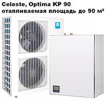 Тепловой насос воздух-вода, Celeste, Optima KP 90