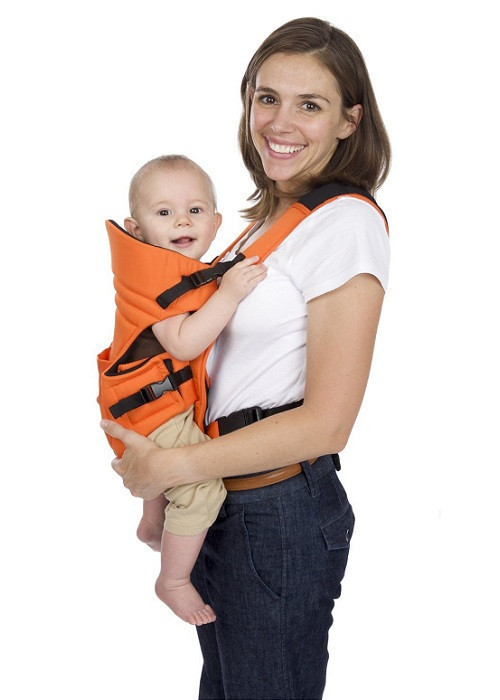 

Слинг-рюкзак (носитель) для ребенка Babby Carriers, Разные цвета