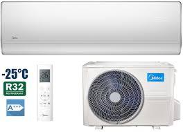 

Кондиционер Сплит Система Midea XTreme Save Eco AG DC Inverter R32 AG-11N8C2F-I/AG-11N8C2F-O