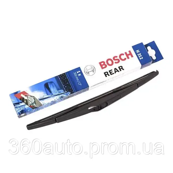 

Задний дворник для Hyundai i30 2007-2013 | Щетка стеклоочистителя Bosch Rear H 312 300 мм