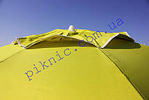 Пляжный зонт 1,8 м клапан и наклон. Плотная ткань. Тканевый чехол. Зонтик для пляжа от солнца, фото 2