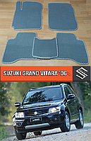 ЕВА коврики Сузуки Гранд Витара 2006-н.в. EVA ковры на Suzuki Grand Vitara