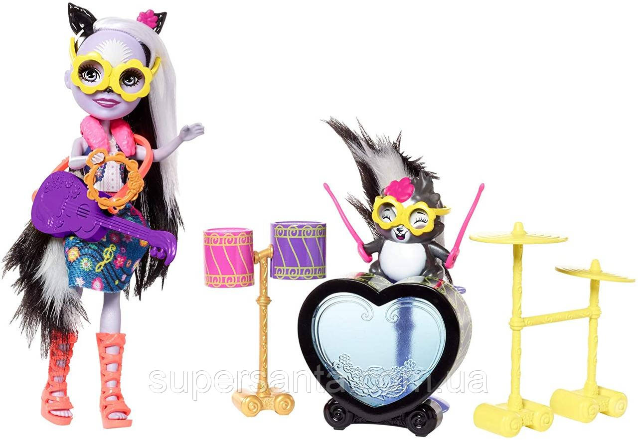 Dolls by Brand, Company & Character Enchantimals Garden Magic Doll Gift Set  Dolls