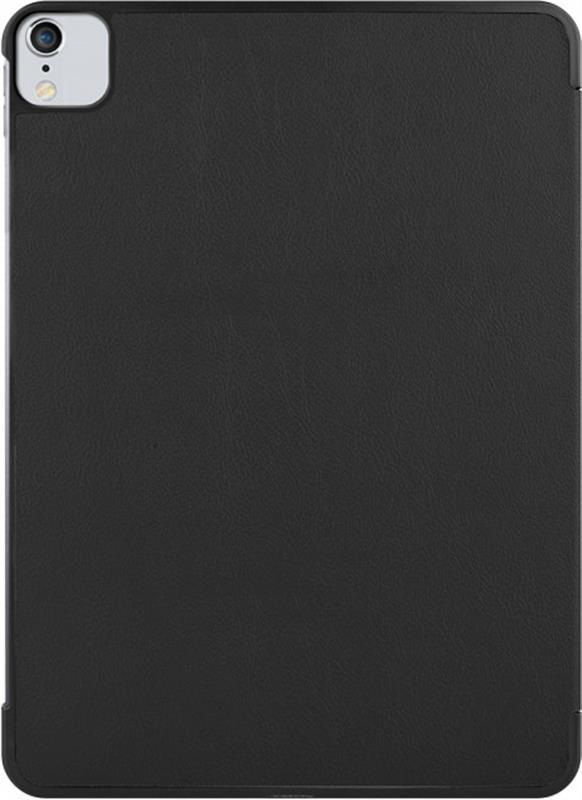 Чохол книжка PU AirOn Premium для Apple iPad Air 10.9 2020 Black (4822352781031) + плівка