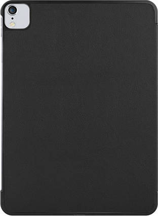 Чохол книжка PU AirOn Premium для Apple iPad Air 10.9 2020 Black (4822352781031) + плівка, фото 2